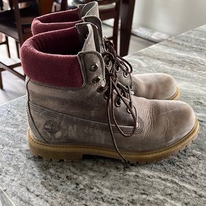 Timberland boots